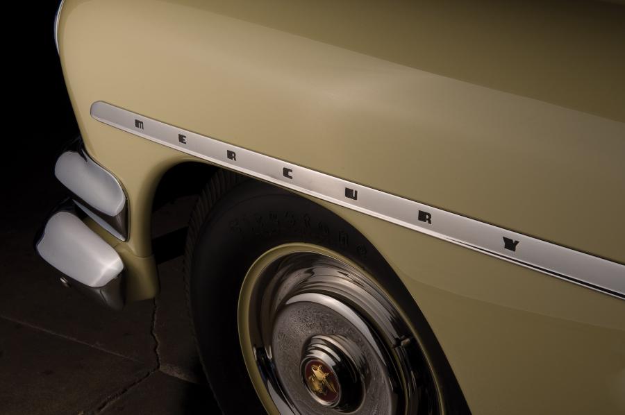  Mercury Station Wagon 1951 года  (фото 4 из 9)